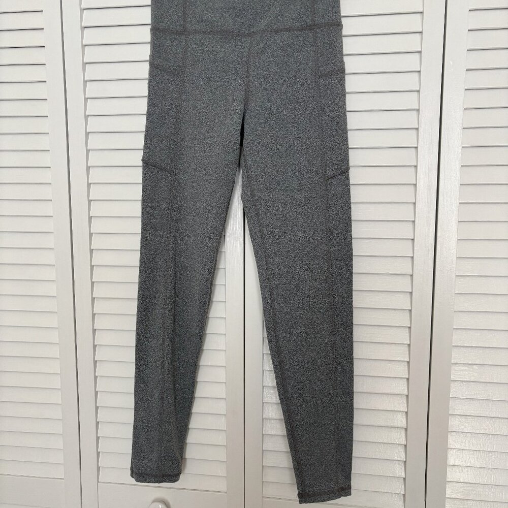 New KYODAN,  Size Ex-Small, above ankle gray 2 pockets. (Sale ends 9/1/25).